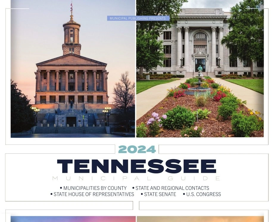 2024 Tennessee Municipal Guide